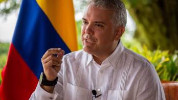 Duque le dice a los colombianos que deben votar bien en la segunda vuelta