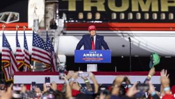 El expresidente de Estados Unidos, Donald Trump, ya comenzó la cuenta regresiva para las elecciones de 2024, el 28 de enero realizará su primera aparición pública en ese sentido en Carolina del Sur.