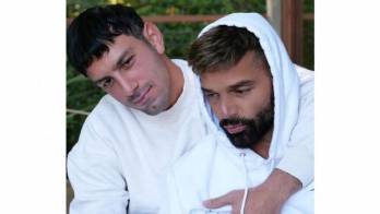 ¡Fin! Ricky Martin se divorcia del pintor Jwan Yosef