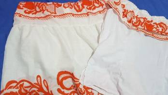 Artesanos en alerta por venta de trajes típicos de imitación