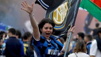 El Inter le quita la corona de Italia a la Juventus