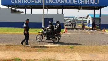 En la cárcel pública de Chiriquí pagan condena hasta asesinos en serie.