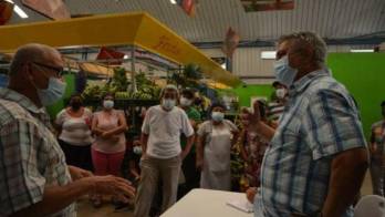 Pagarán 5 dólares de tasa de aseo.