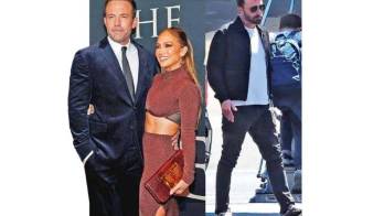 ¿Jennifer Lopez lo está secando?