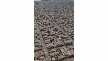 Ciudades repletas de cenizas, ha sido la actividad más grande del volcán.