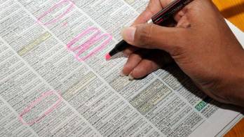 Cerca de tres mil trabajadores se cansaron de buscar empleos y no fueron contratados.