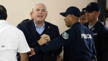 Defensa de Martinelli en contra del pedido de transmitir audiencia en vivo