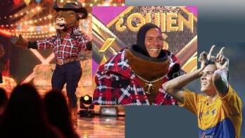 Nuevo programa ‘¿Quién es la máscara?' gusta al público