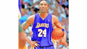 Leyenda del baloncesto.