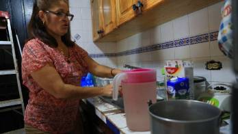 Los grandes problemas persisten en esta zona del país.