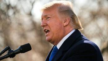 Asumió el poder el 20 de enero de 2017.