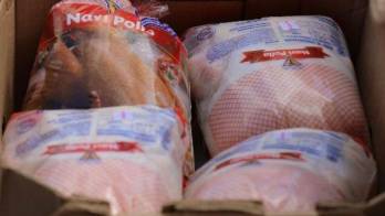 La entrega de los productos será realizada por autoridades locales.