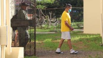 El acusado era párroco de la iglesia católica Nuestra Señora de Los Ángeles de Gualaca.