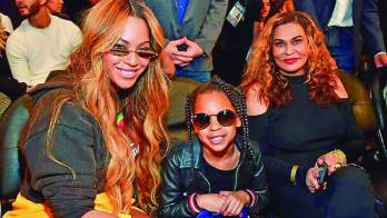 Hija de Beyoncé, gana su primer BET Award