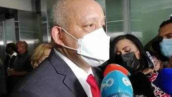 Diputado Crispiano Adames.