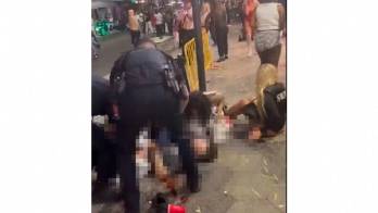 Fiesta de Halloween en Florida termina con un baño de sangre