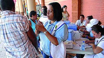 MINSA pide a la población que acuda a vacunarse.