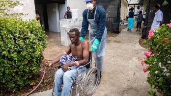 Una misión humanitaria partirá de Panamá.