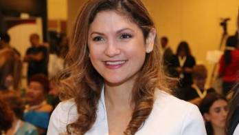 La carta de Erika Mouynes a Cortizo