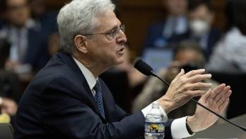 Este jueves Merrick Garland, junto a una delegación de alto nivel estará en México, hablarán del combate al tráfico de fentanilo y de reducir la impunidad por crímenes de gran impacto.