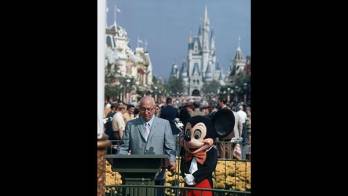Se inaugura en Orlando Walt Disney World