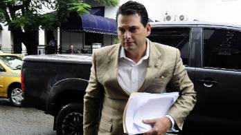 Iván Clare, exdirectivo de Financial Pacific (FP).