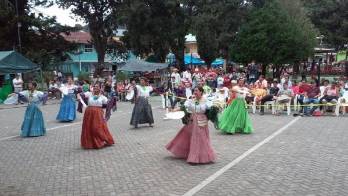Al evento vendrán unos 75 bailarines de Hungría, Colombia y México.