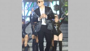 Kenny les dejó claro dónde nació el regué