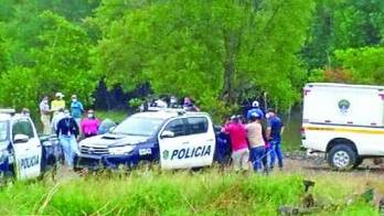 Lo encuentran muerto dentro de su auto en Punta Chame&nbsp;