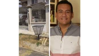 Allanan casa de 'Balbinín' en&nbsp;Guararé