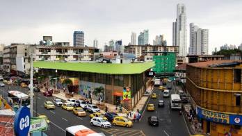 La vieja estructura de la Casa Müller dio paso a un hotel moderno y lujoso. Las toallas, sábanas y cubrecamas son importados desde Las Vegas, Nevada