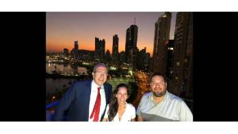 Periodistas de CNN y RTVE agradecen la hospitalidad y el cariño de los panameños en JMJ