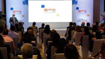 Convocan a participar del concurso de oratoria