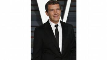 Antonio Banderas gana premio y dinero