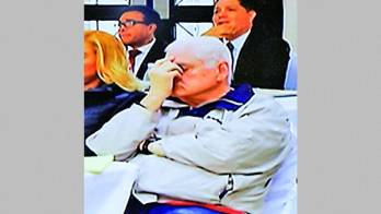 Tácticas no detendrán la audiencia el día lunes