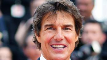 Tom Cruise es recibido con una gran ovación en el Festival de Cannes