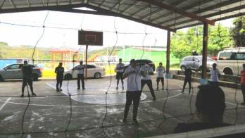 La Federación de voleibol seguirá trabajando en otras provincias.