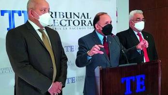 Acuerdos entre el TE y AN pasaron primer debate