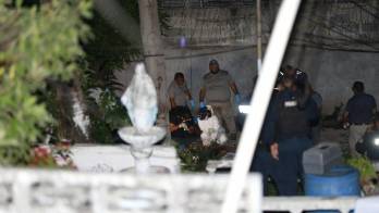 Los gatilleros le preguntaron de dónde era y le realizaron varios disparos.