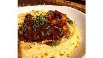 Prepare ossobuco para papá