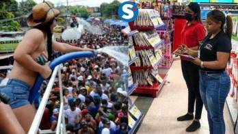 Dilema: ¿Gastar la plata en útiles escolares... o ir a carnavalear?