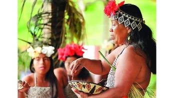 El Día Nacional de la Mujer Indígena fue promulgado bajo la Ley N.º 9 de 31 de marzo de 2015.