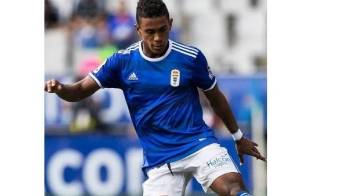 El panameño Bárcenas marcó en el empate del Oviedo ante el Dépor