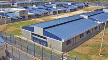 ADN de condenados en base de datos.