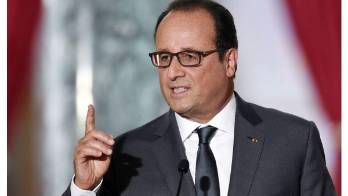 Francia, lista para atacar al EI