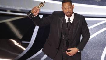 La Academia de Hollywood acepta la renuncia de Smith