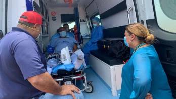 ‘Vamos pa' encima': Agrazal