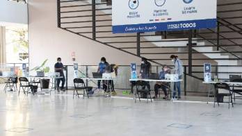 En la era digital el Tribunal Electoral está ejecutando plataformas electrónicas para agilizar el servicio.