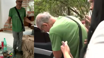 Cónsul mata a su marido y se fuga a su país