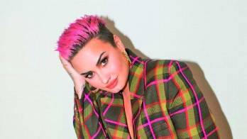Demi Lovato pierde peso sin el menor esfuerzo
